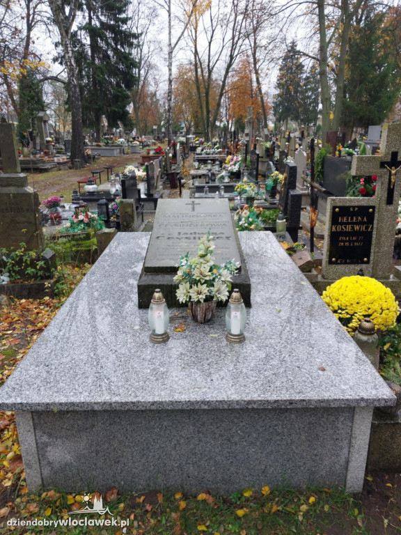 Włocławskie szkoły pamiętają o zmarłych
