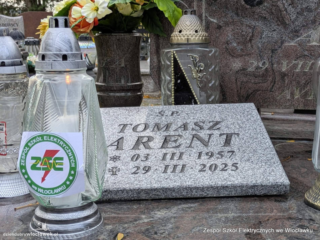 Włocławskie szkoły pamiętają o zmarłych