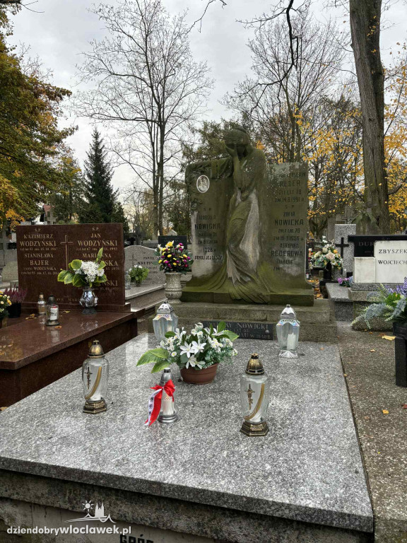 Włocławskie szkoły pamiętają o zmarłych