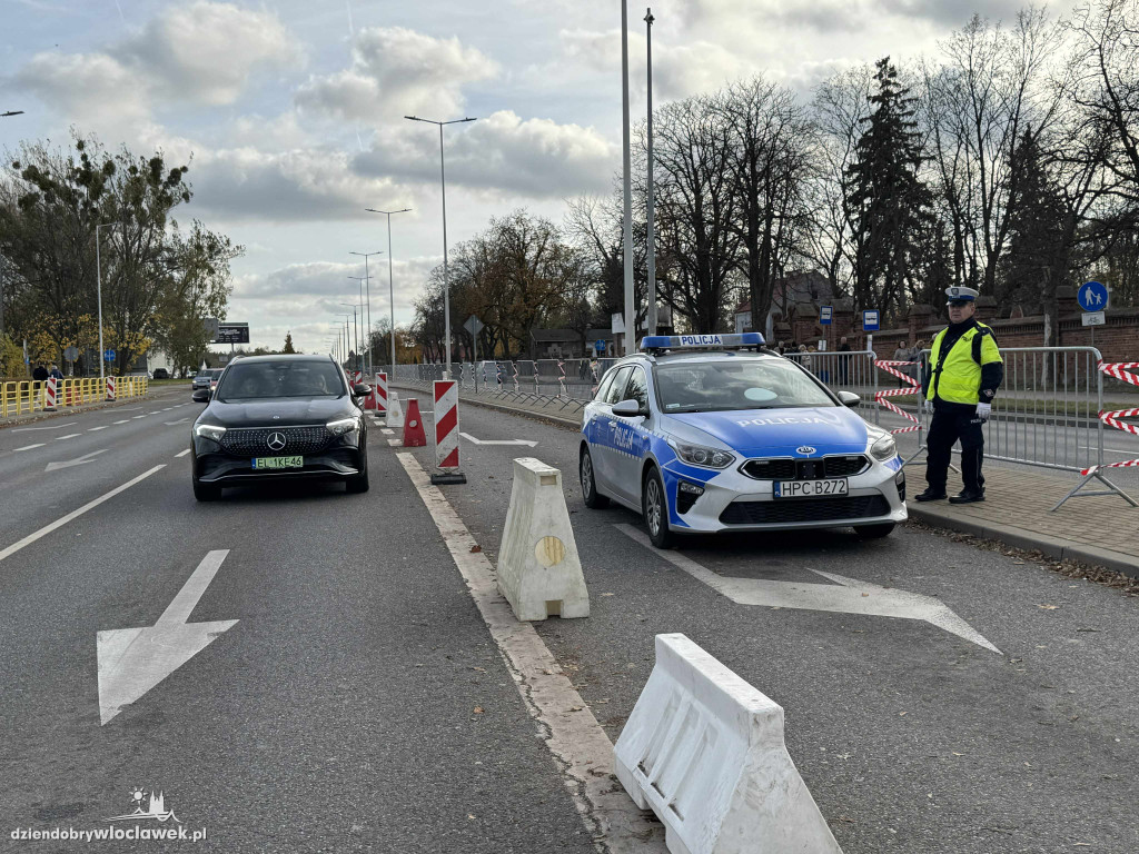 31 października ruch na cmentarzu jak 1 listopada