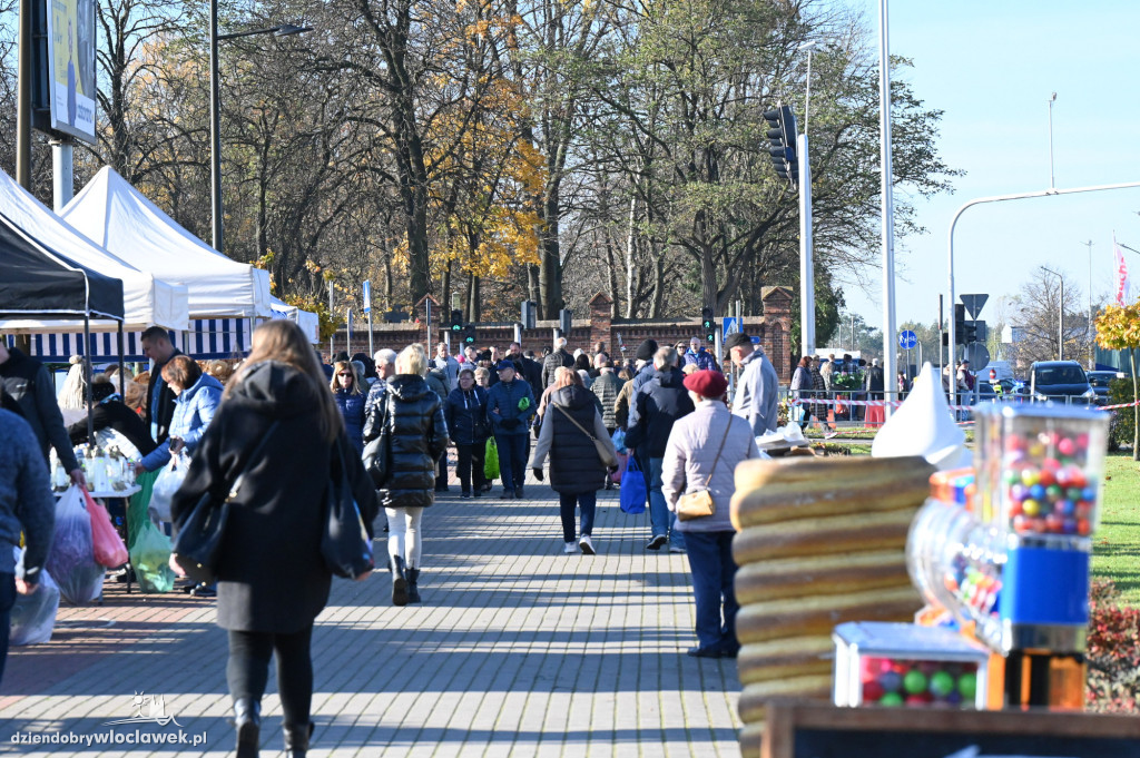 Wszystkich Świętych 2025 we Włocławku