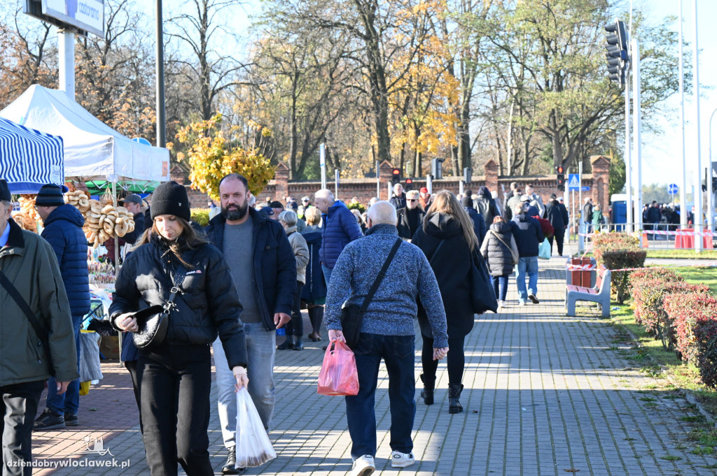 Wszystkich Świętych 2025 we Włocławku