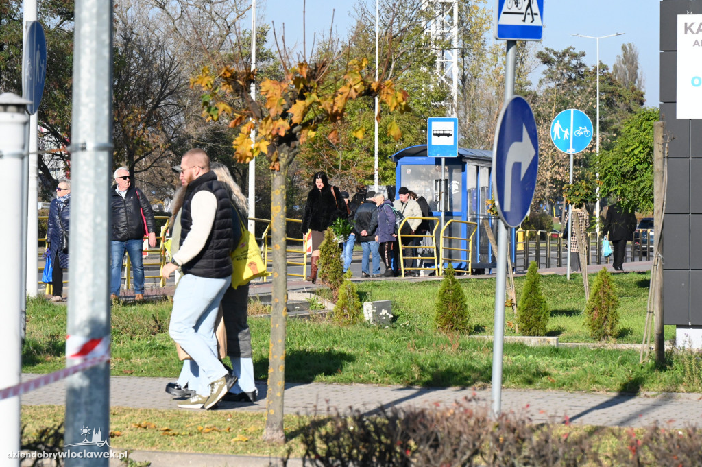 Wszystkich Świętych 2025 we Włocławku