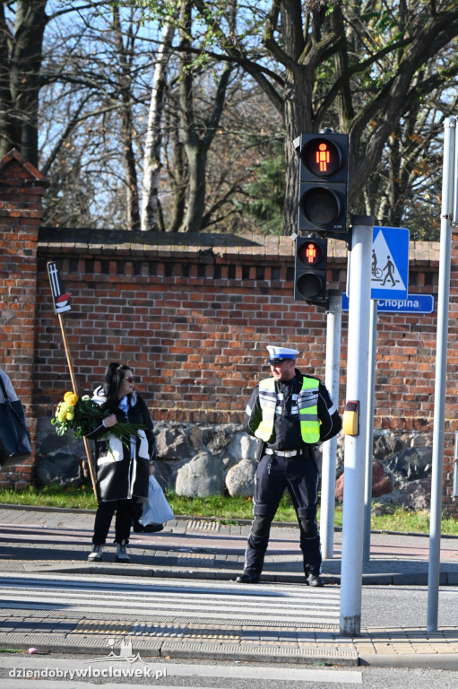 Wszystkich Świętych 2025 we Włocławku
