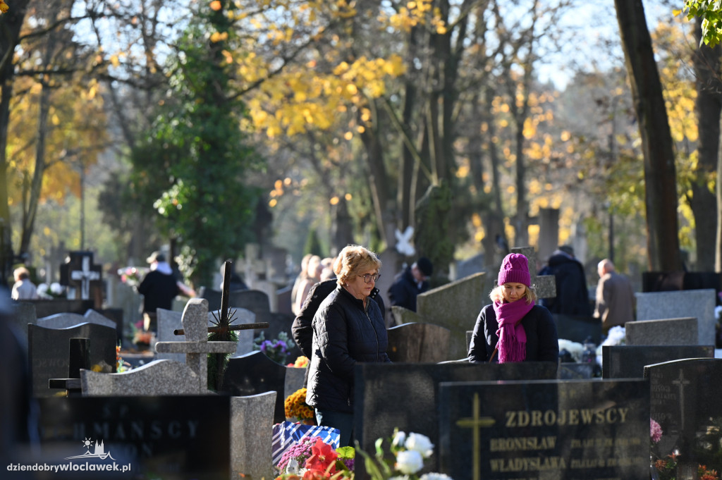 Wszystkich Świętych 2025 we Włocławku