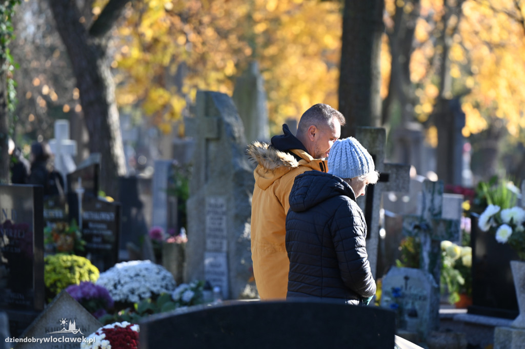 Wszystkich Świętych 2025 we Włocławku