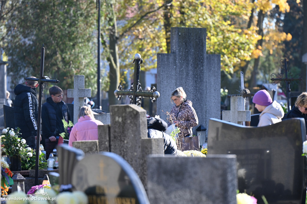 Wszystkich Świętych 2025 we Włocławku