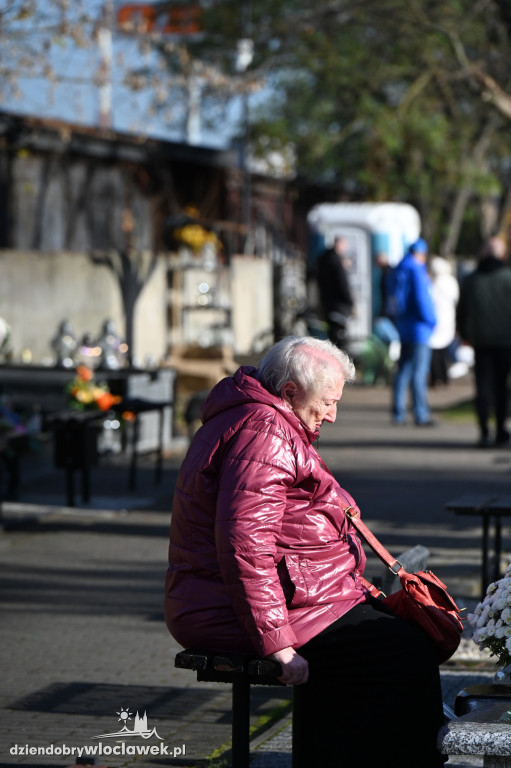 Wszystkich Świętych 2025 we Włocławku