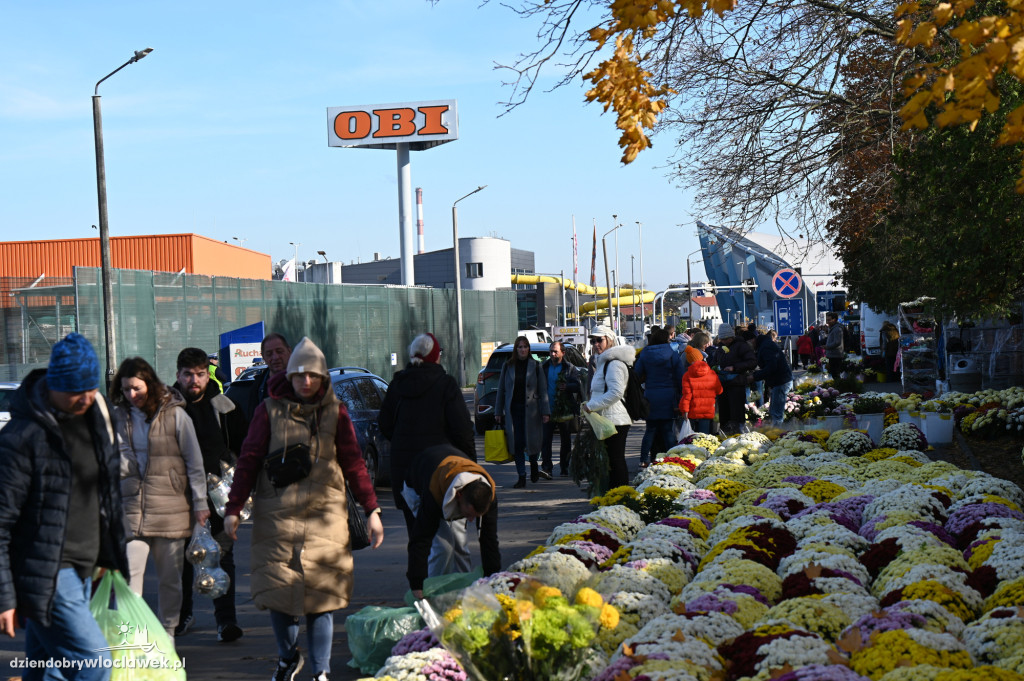 Wszystkich Świętych 2025 we Włocławku