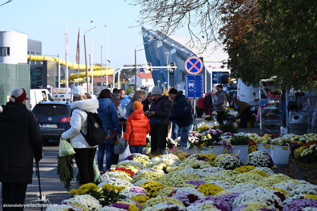 Wszystkich Świętych 2025 we Włocławku