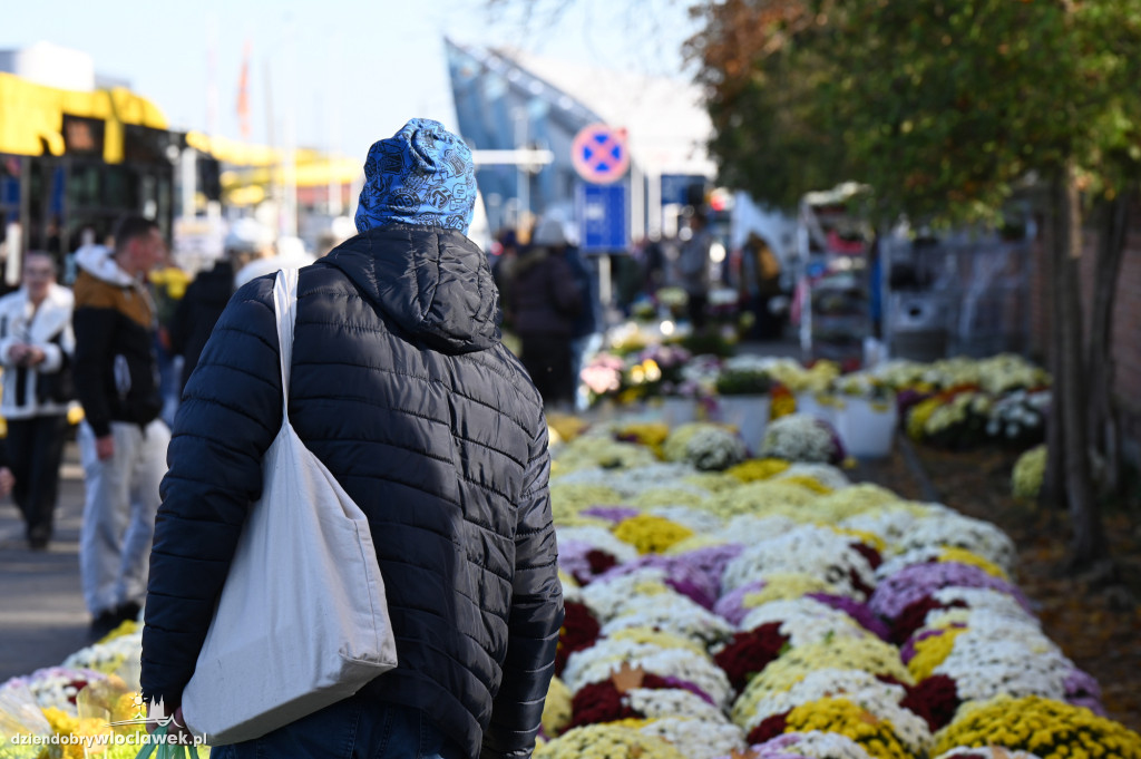 Wszystkich Świętych 2025 we Włocławku