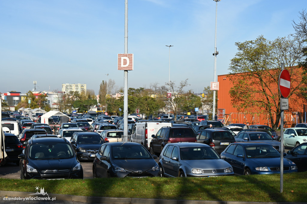 Wszystkich Świętych 2025 we Włocławku