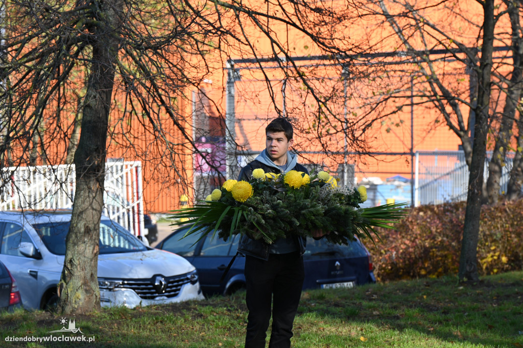 Wszystkich Świętych 2025 we Włocławku