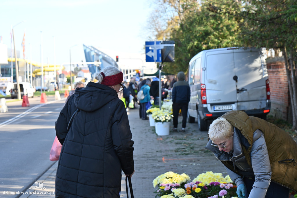 Wszystkich Świętych 2025 we Włocławku