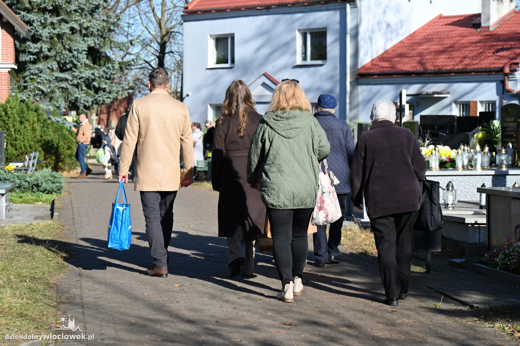 Wszystkich Świętych 2025 we Włocławku