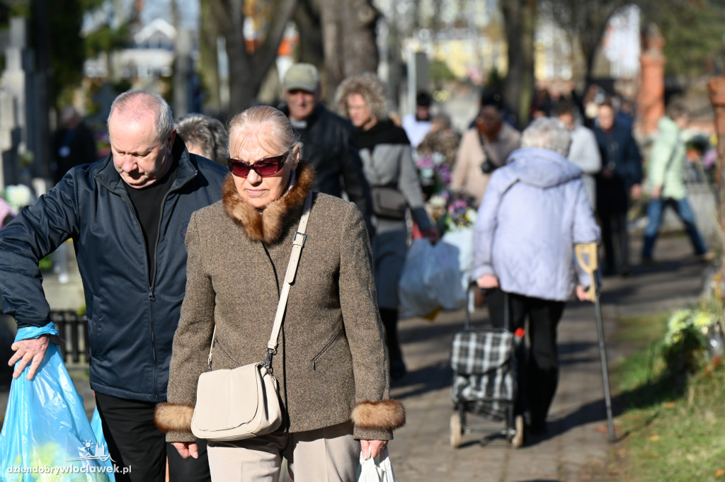 Wszystkich Świętych 2025 we Włocławku