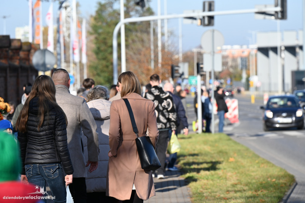 Wszystkich Świętych 2025 we Włocławku