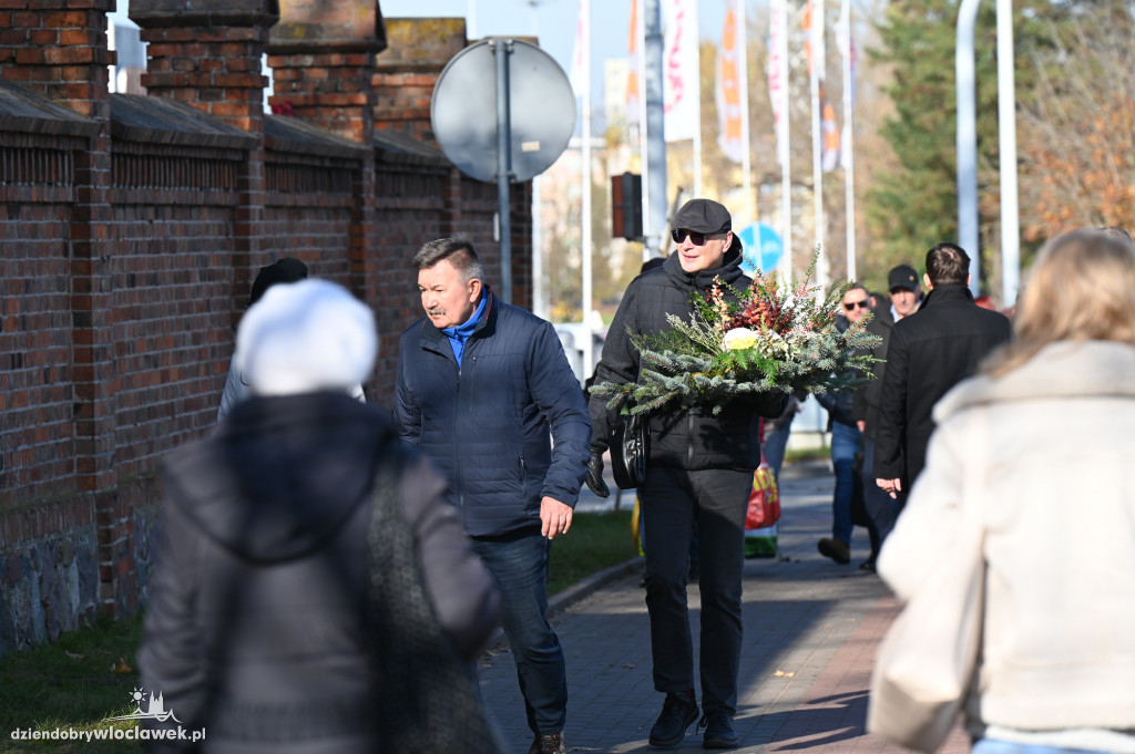 Wszystkich Świętych 2025 we Włocławku