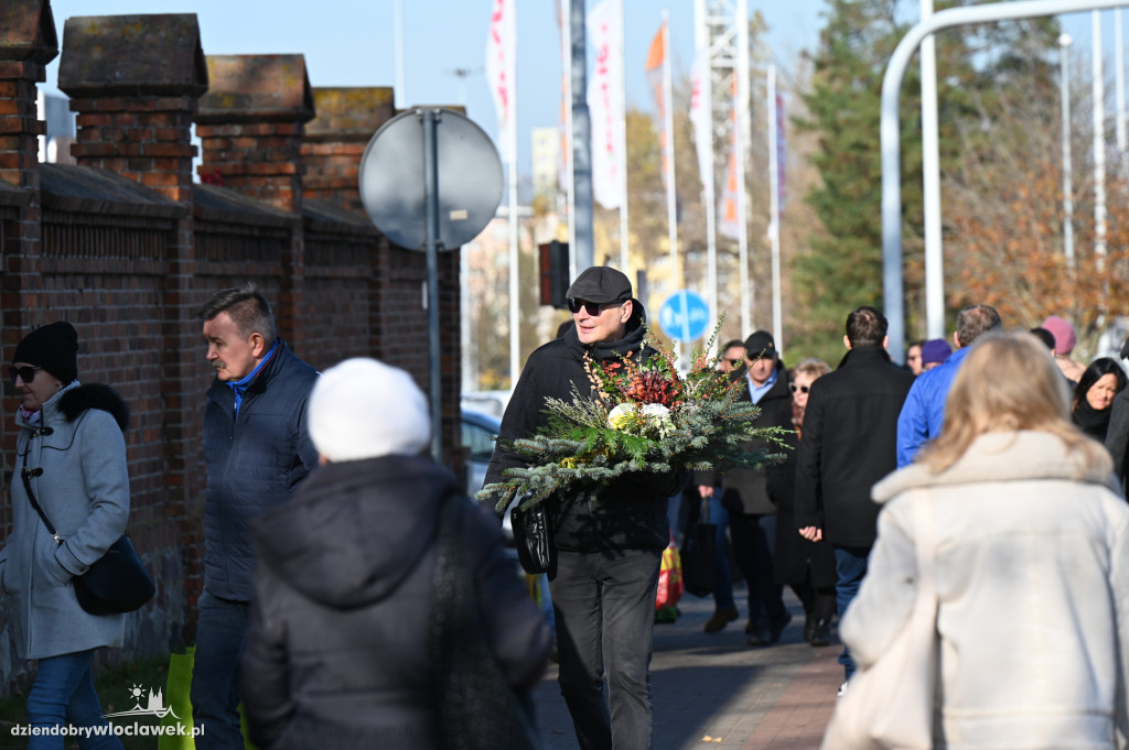 Wszystkich Świętych 2025 we Włocławku