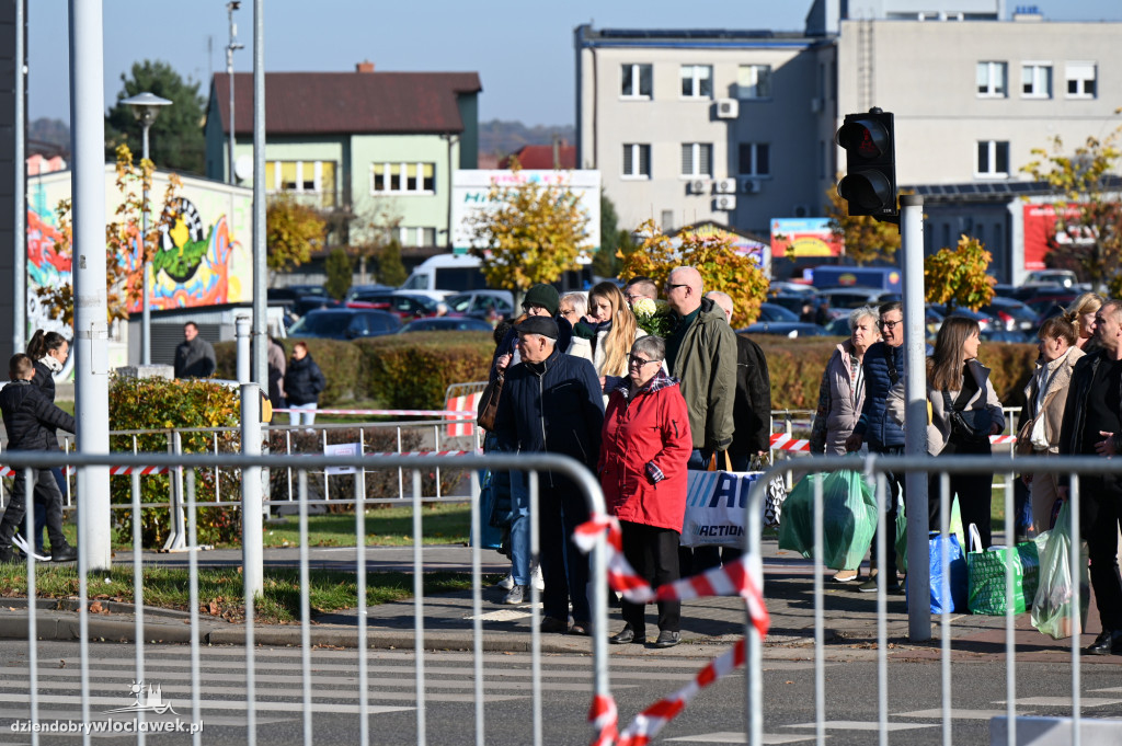 Wszystkich Świętych 2025 we Włocławku