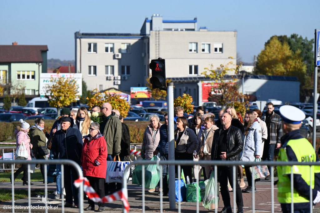 Wszystkich Świętych 2025 we Włocławku