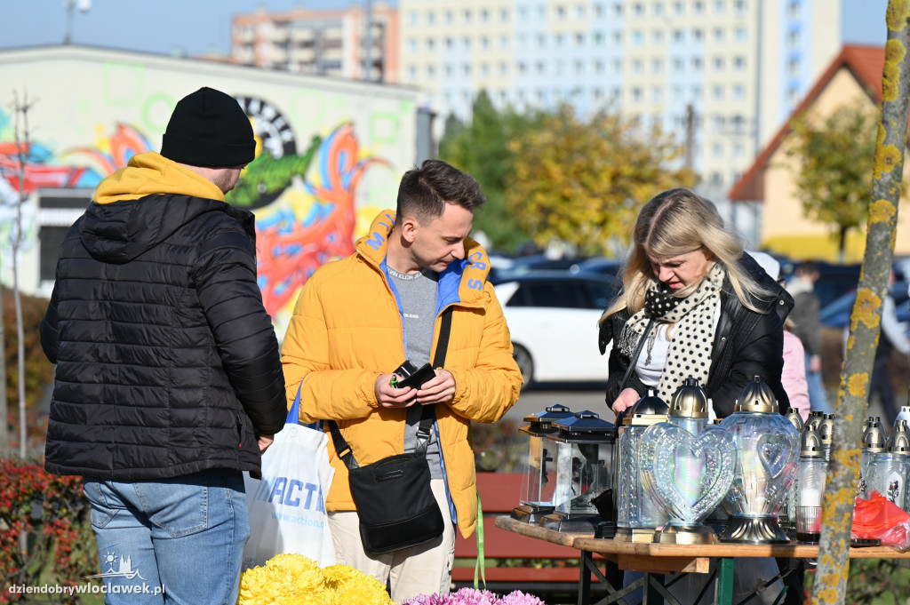 Wszystkich Świętych 2025 we Włocławku
