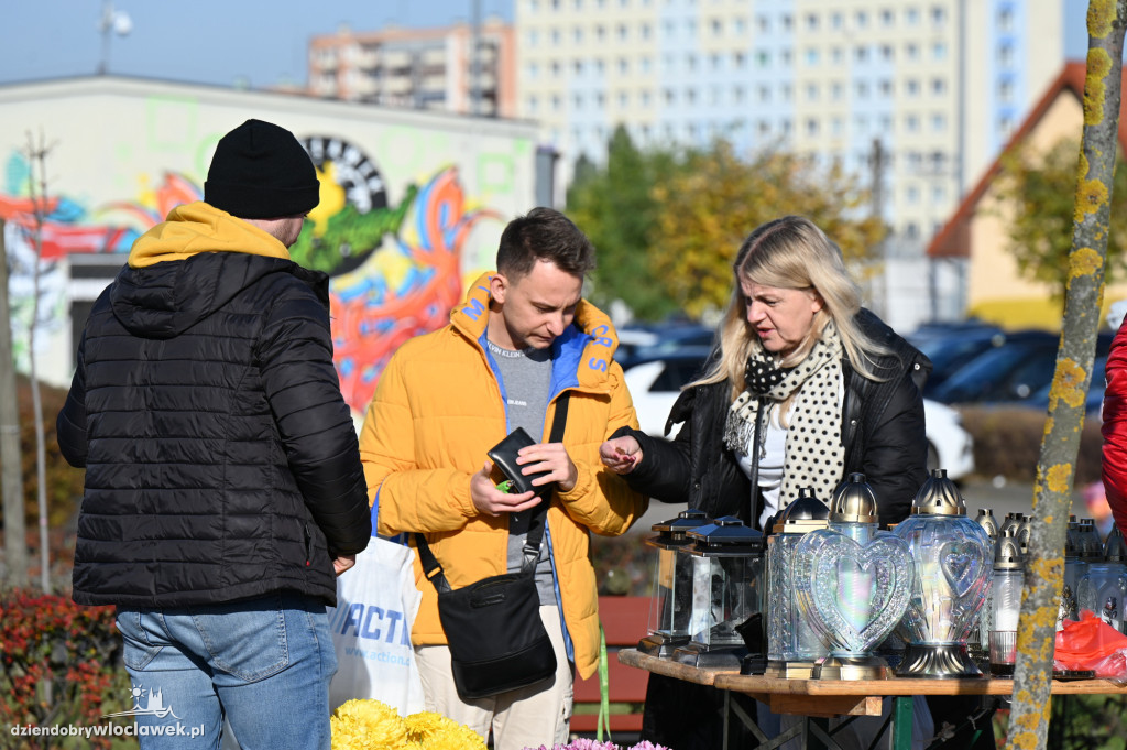 Wszystkich Świętych 2025 we Włocławku