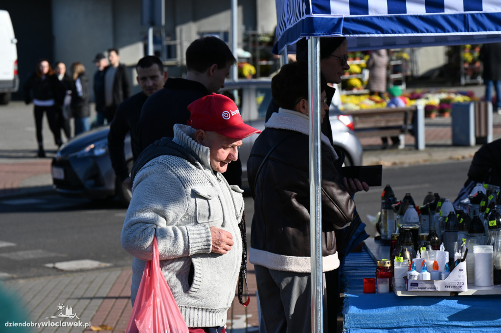 Wszystkich Świętych 2025 we Włocławku