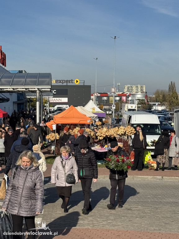 Wszystkich Świętych 2025 we Włocławku