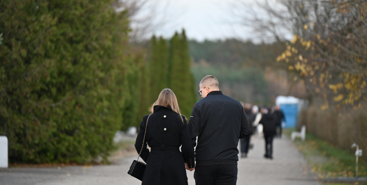 Wszystkich Świętych 2025: Cmentarz w Pińczacie