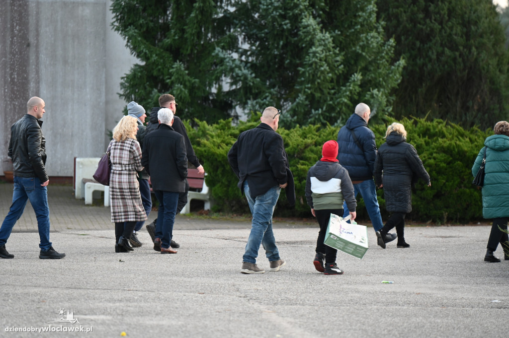 Wszystkich Świętych 2025: Cmentarz w Pińczacie