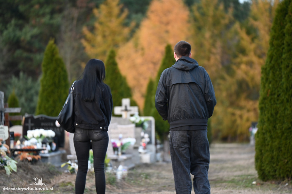 Wszystkich Świętych 2025: Cmentarz w Pińczacie