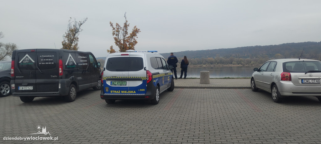 Służby szukają psa w Wiśle