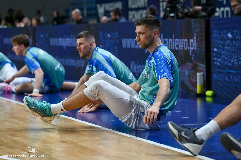 Mecz Anwil Włocławek vs Basketball Löwen Brunszwik