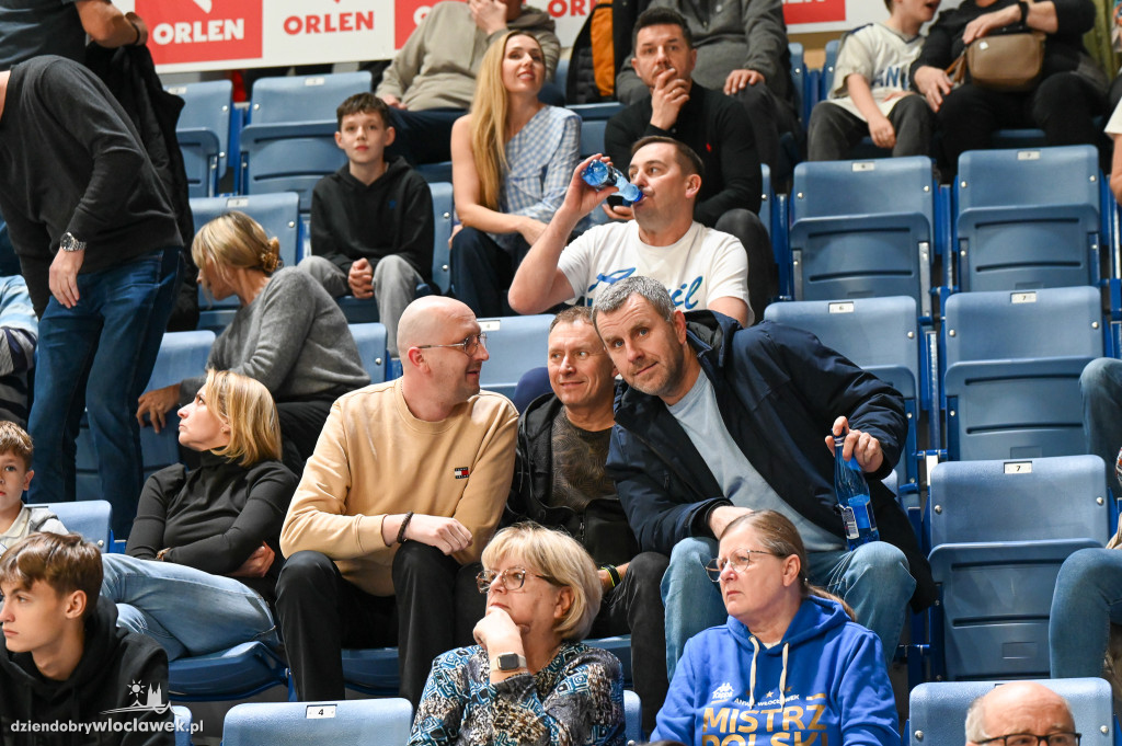 Mecz Anwil Włocławek vs Basketball Löwen Brunszwik