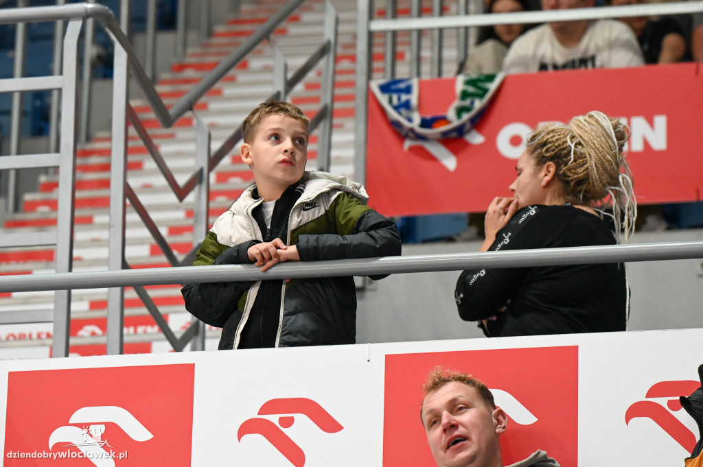Mecz Anwil Włocławek vs Basketball Löwen Brunszwik