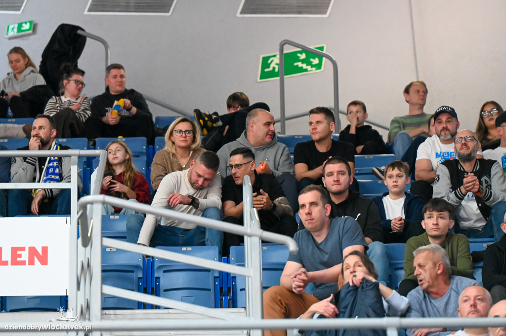 Mecz Anwil Włocławek vs Basketball Löwen Brunszwik