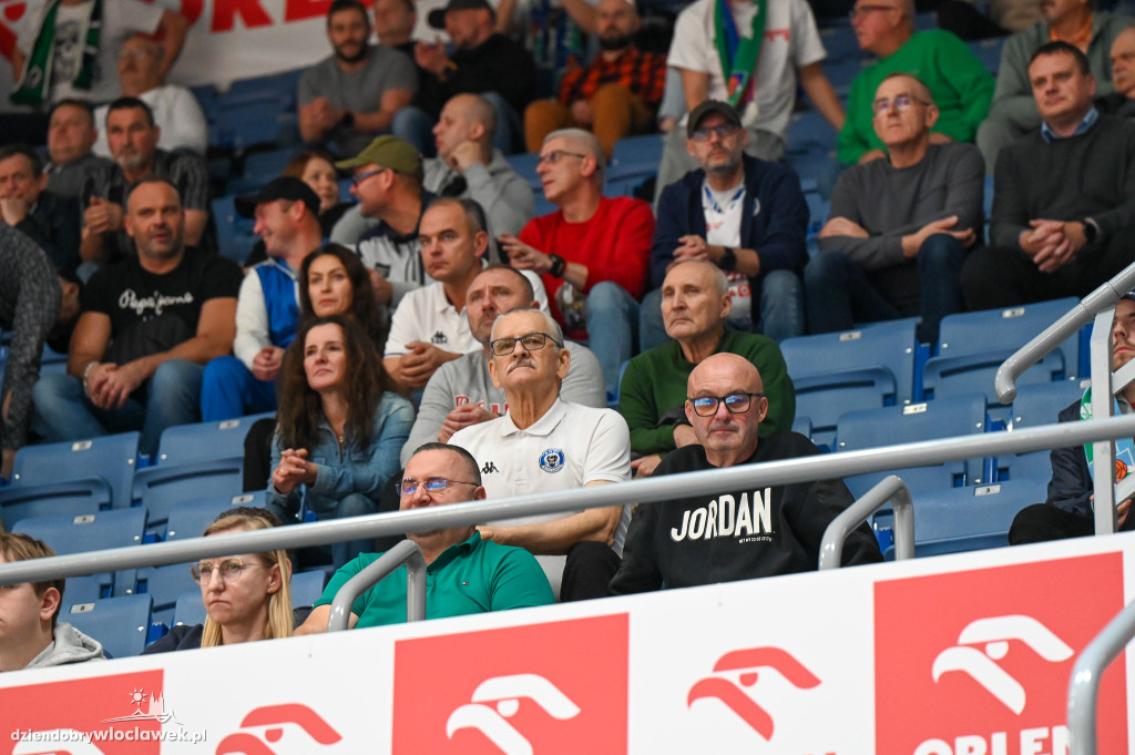 Mecz Anwil Włocławek vs Basketball Löwen Brunszwik