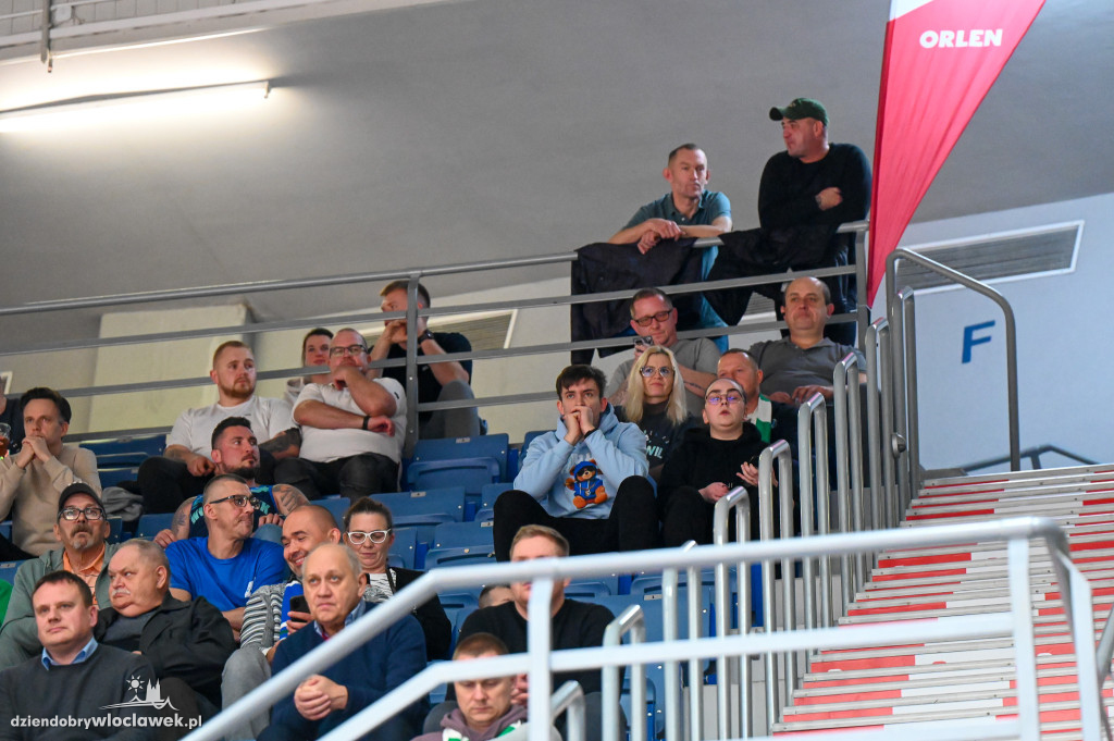 Mecz Anwil Włocławek vs Basketball Löwen Brunszwik