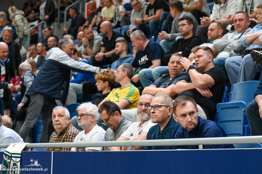 Mecz Anwil Włocławek vs Basketball Löwen Brunszwik