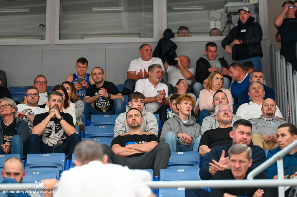 Mecz Anwil Włocławek vs Basketball Löwen Brunszwik