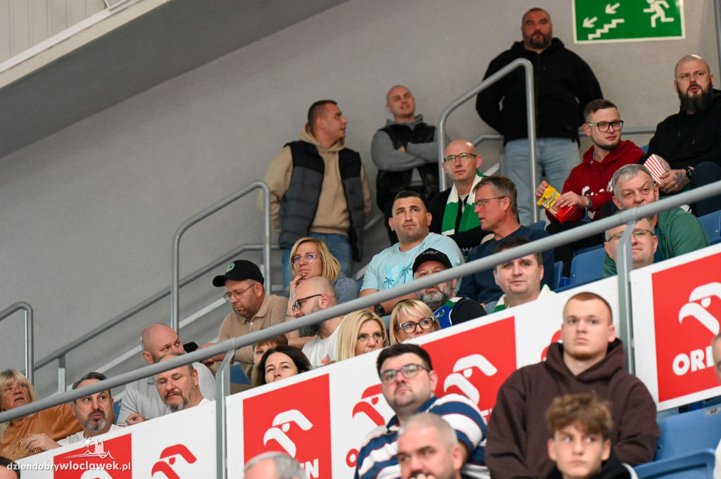 Mecz Anwil Włocławek vs Basketball Löwen Brunszwik
