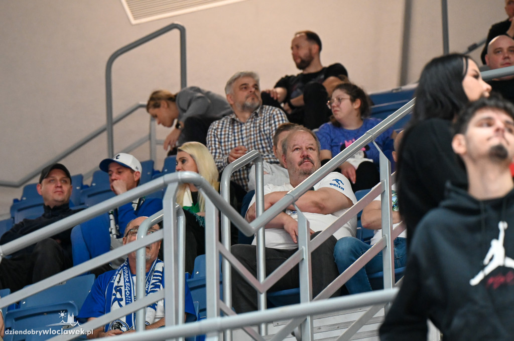 Mecz Anwil Włocławek vs Basketball Löwen Brunszwik