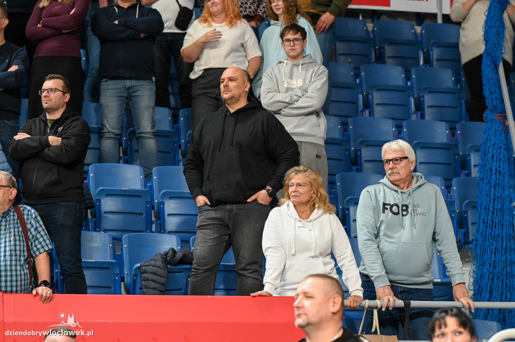 Mecz Anwil Włocławek vs Basketball Löwen Brunszwik