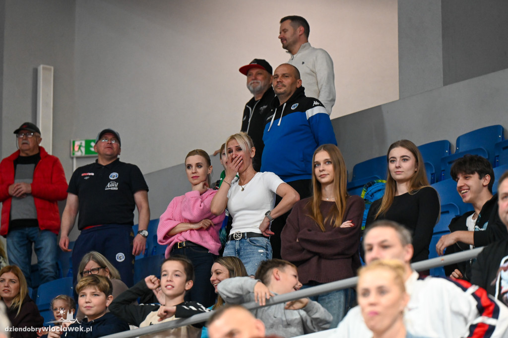 Mecz Anwil Włocławek vs Basketball Löwen Brunszwik