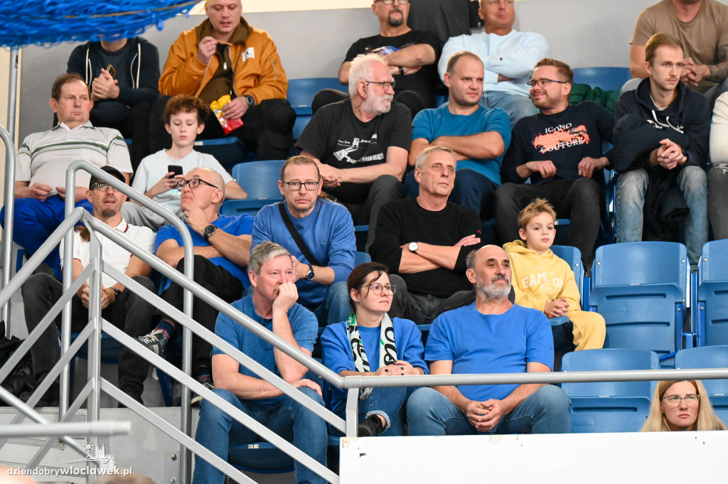 Mecz Anwil Włocławek vs Basketball Löwen Brunszwik