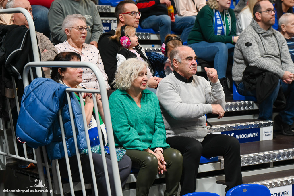 Mecz Anwil Włocławek vs Basketball Löwen Brunszwik