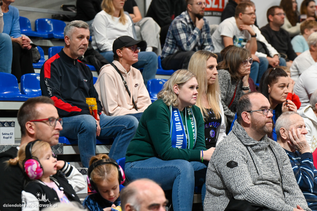 Mecz Anwil Włocławek vs Basketball Löwen Brunszwik