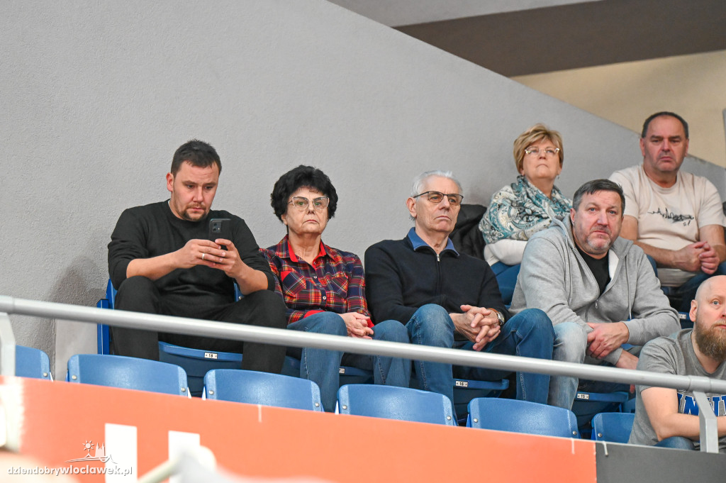 Mecz Anwil Włocławek vs Basketball Löwen Brunszwik