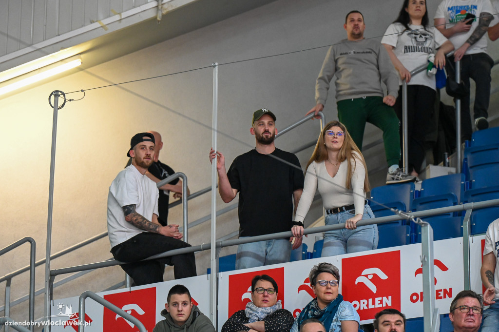 Mecz Anwil Włocławek vs Basketball Löwen Brunszwik